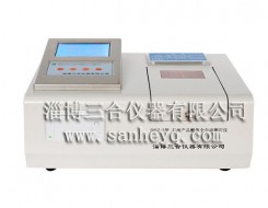 SHSZ-3型石油產(chǎn)品酸值自動(dòng)測(cè)定儀