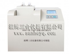 浙江SHNDY-3型石油產(chǎn)品凝點、傾點測定儀